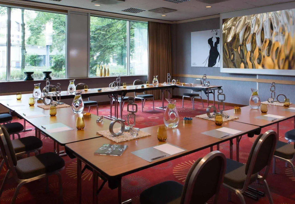 Renaissance Düsseldorf Hotel - Général