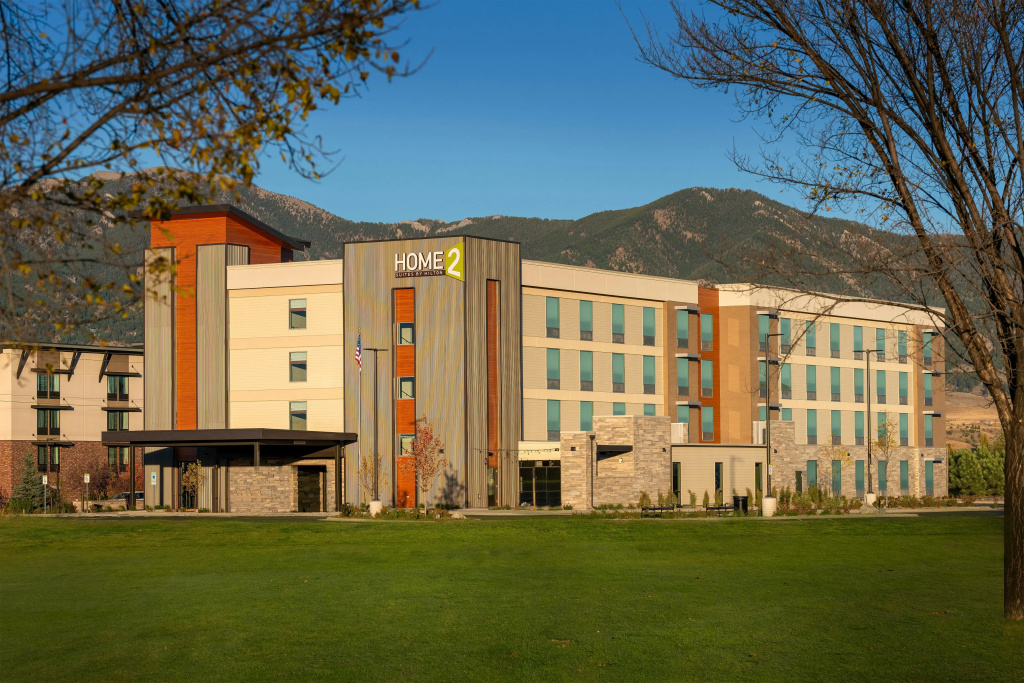 Home2 Suites by Hilton Bozeman Midtown