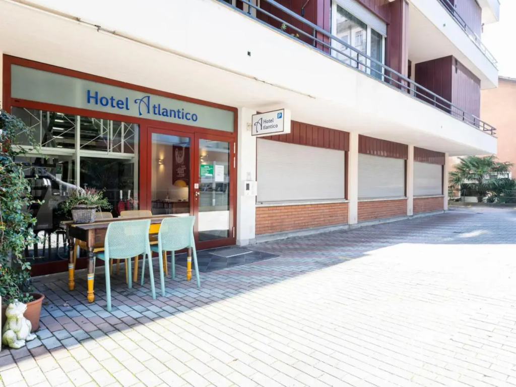 Atlantico Hôtel garni by null