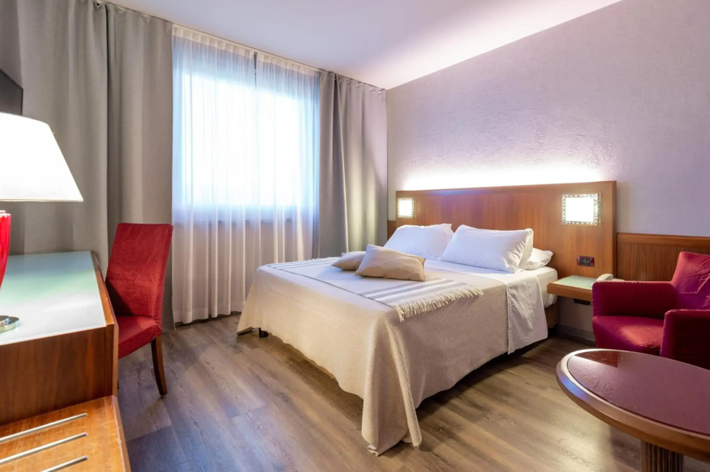 First Hotel Malpensa - Général
