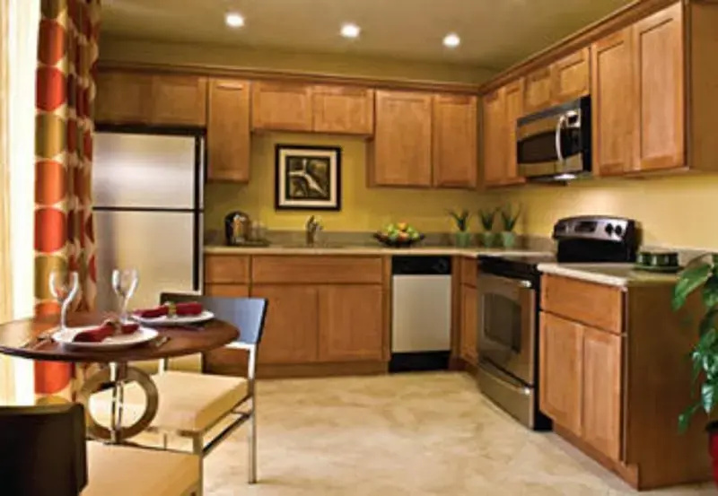 Residence Inn St Petersburg Treasure Island - Chambres