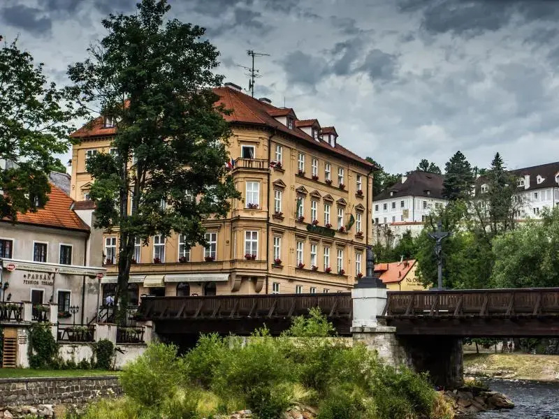 Hotel Dvorak - Chambres