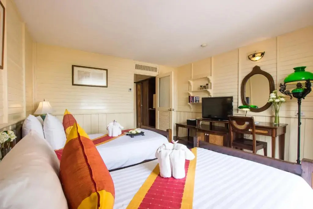 Buddy Lodge - Chambres