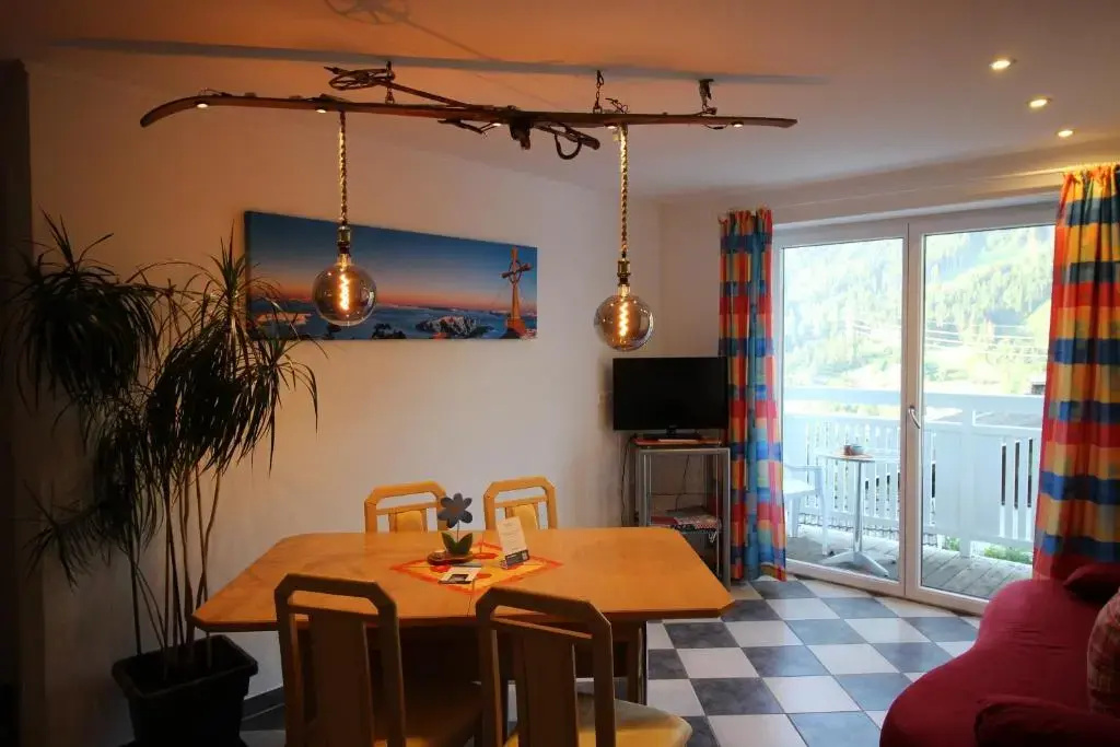 Appartementhaus Lercher - Chambres