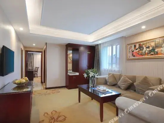 Vienna International Hotel - Shanghai Jiaotong University Humin Road, photo 1