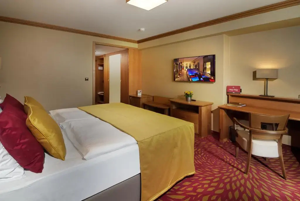 Harmony Hotel - Général