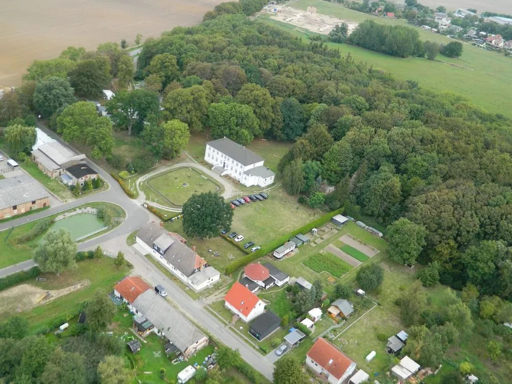 Ostsee-Gutshaus - Général