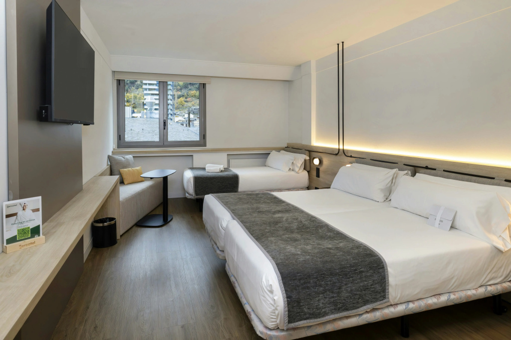 Sercotel Delfos Andorra - Général