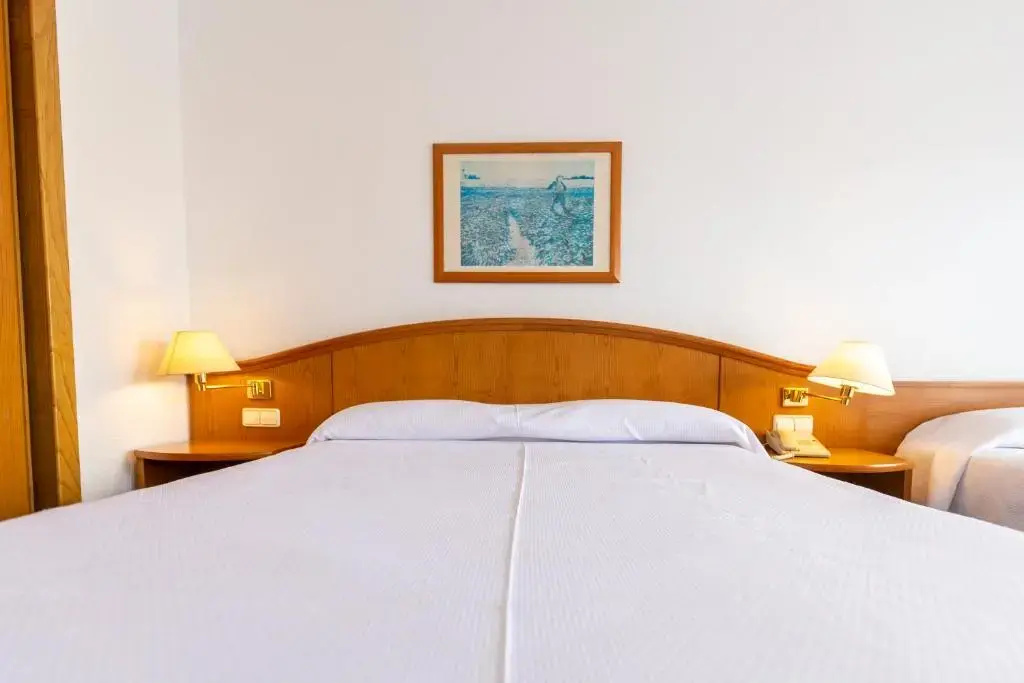 Hotel Ramblamar - Chambres