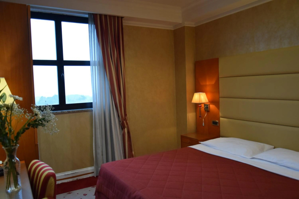 Perusia Hotel - Général