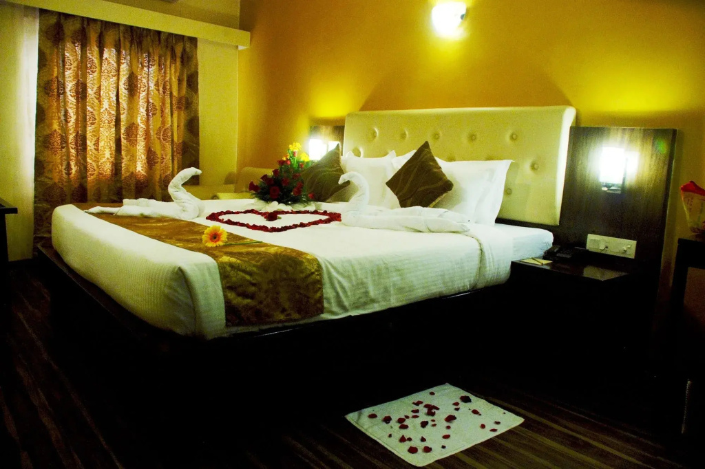 Mango Hotel Nagpur - Général