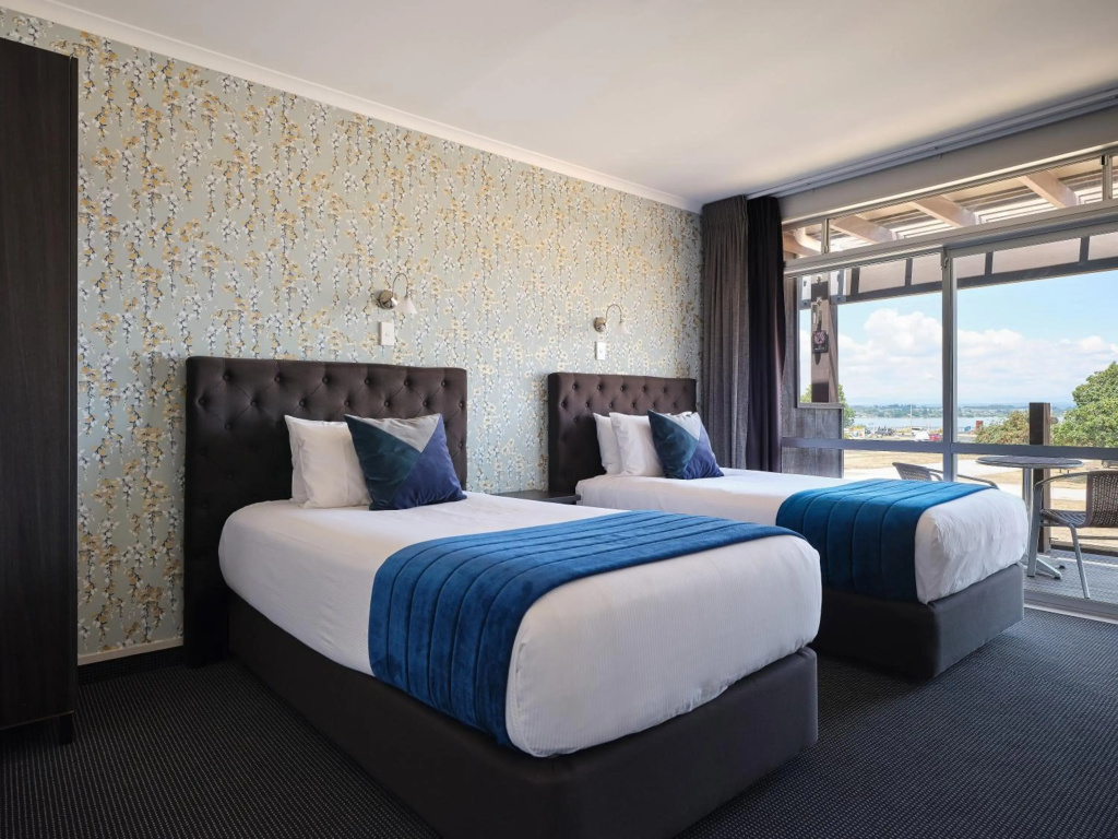 Suncourt Hotel & Conference Centre - Général