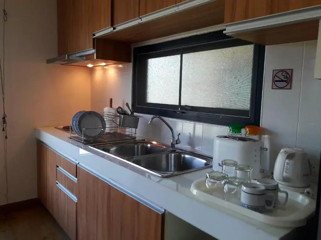 Rimtalay Angsila Guesthouse - Chambres