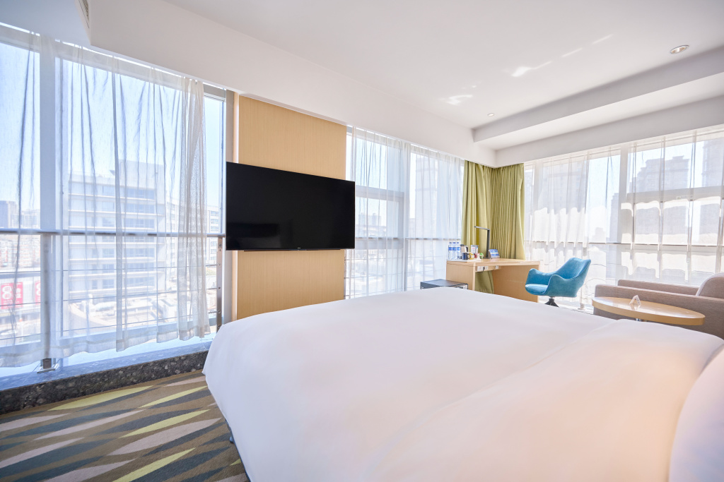 Holiday Inn Express Changzhou Lanling by IHG - Général