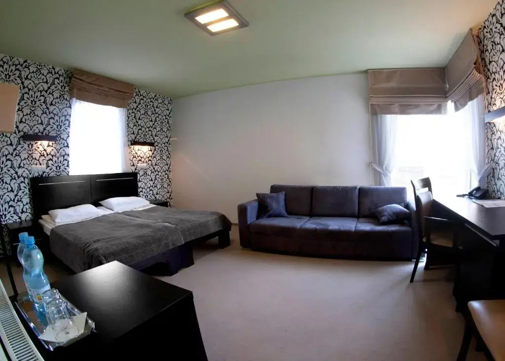 Hotton Hotel - Chambres
