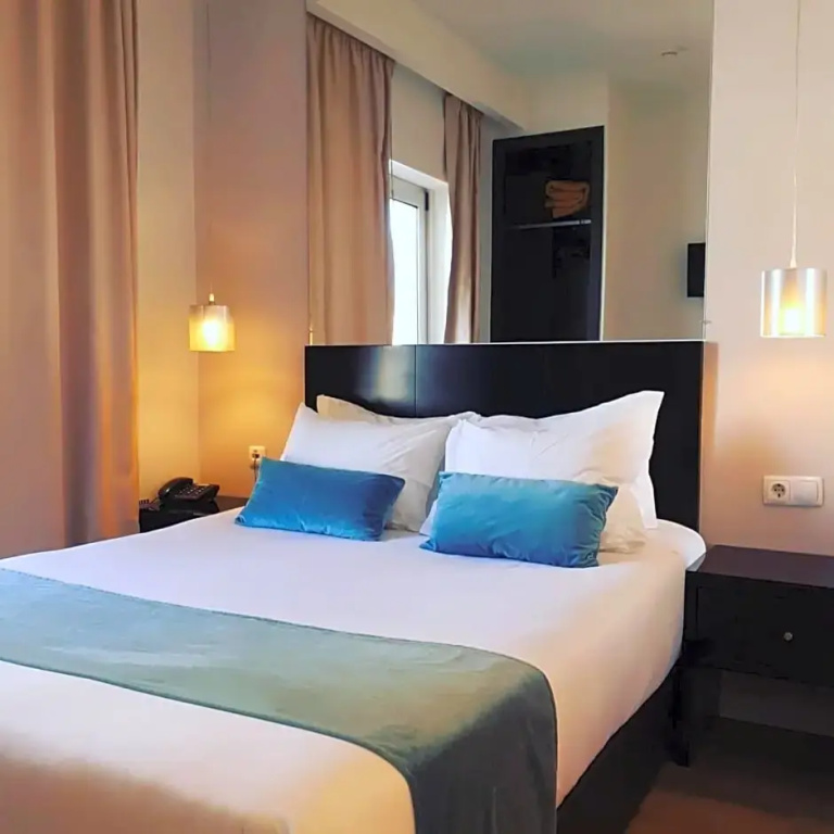 Lisbon City Hotel - Général