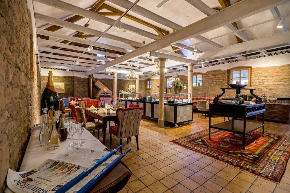 Schlosshotel Weyberhöfe - Général