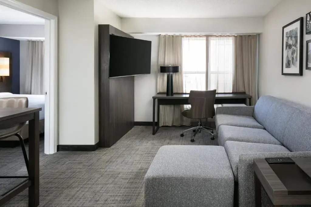 Residence Inn by Marriott Tulsa South - Chambres