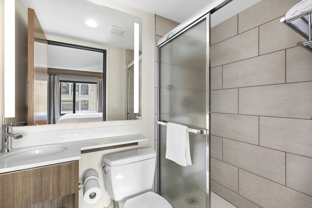 Holiday Inn Manhattan 6th Ave - Chelsea by IHG - Général