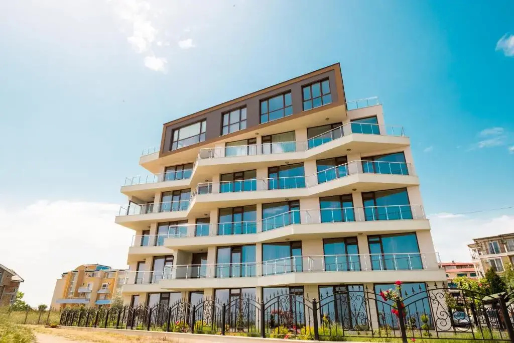 Apartcomplex Golden Bay
