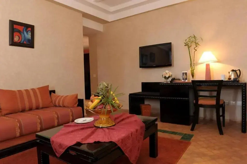 Art Suites El Jadida - Chambres