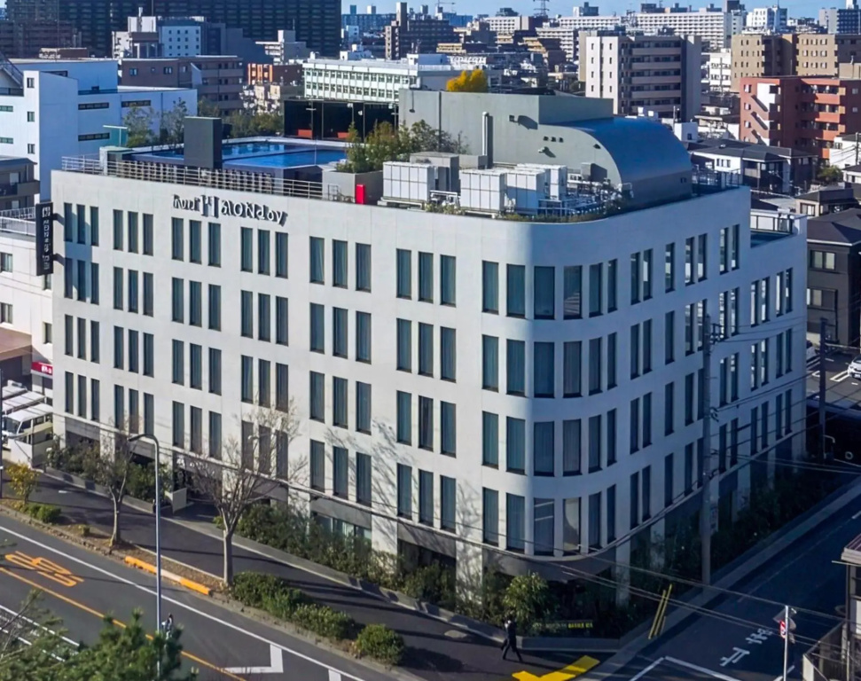 Premium hotel MONday MAIHAMA View I 사진 43
