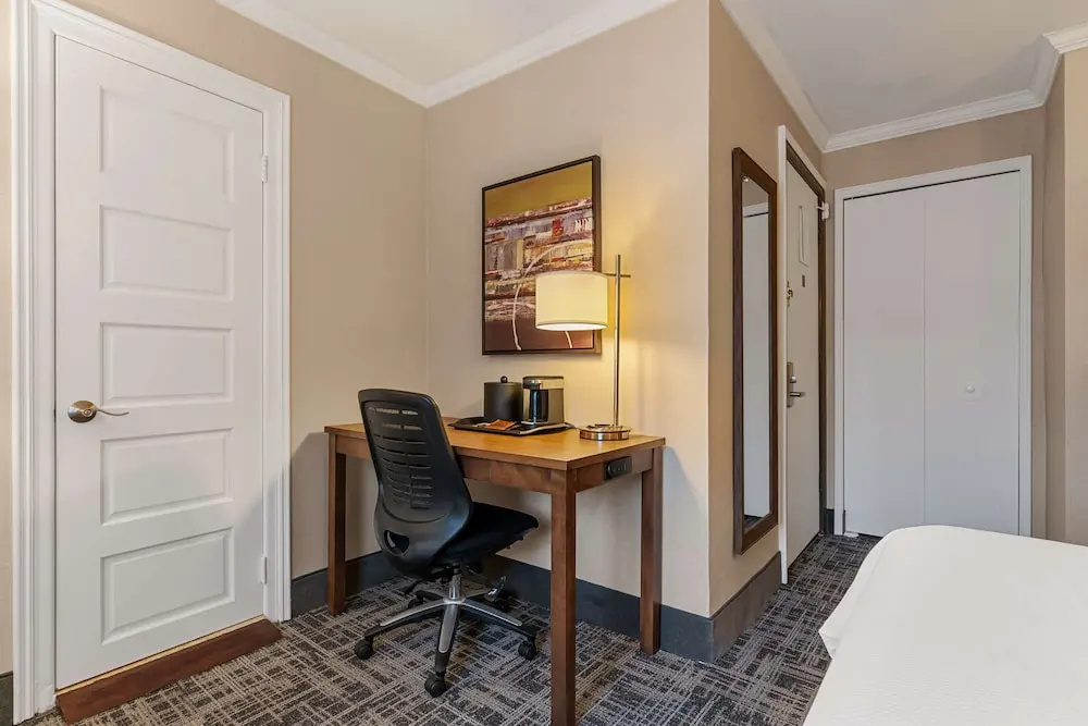 Best Western Ville-Marie Montreal Hotel & Suites - Chambres