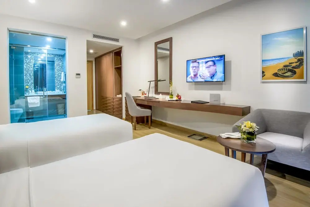 Royal Lotus Hotel Danang - Chambres