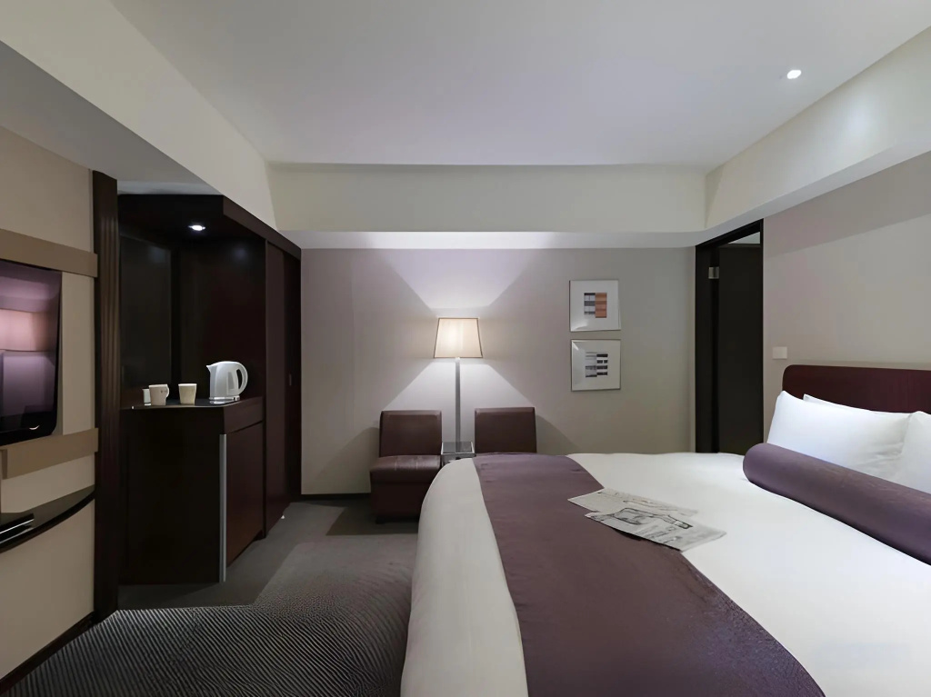 K HOTEL - Yunghe - Général