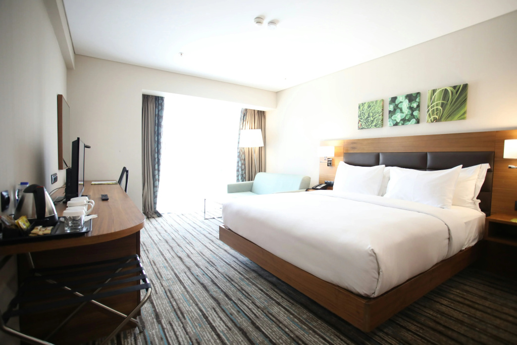 Hilton Garden Inn Ankara Gimat - Général