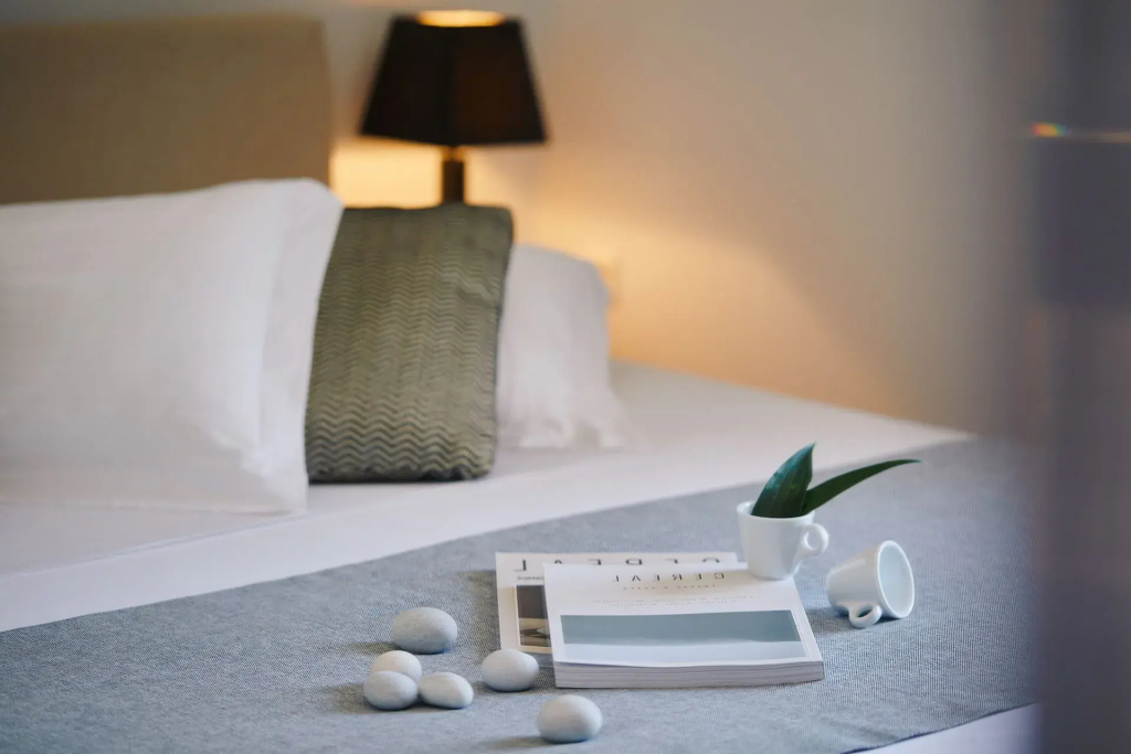 Galaxy Hotel - Chambres