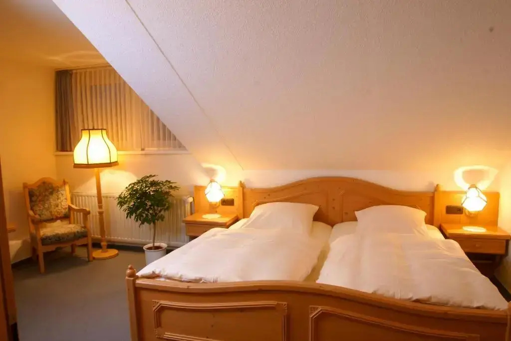 Röhrs Gasthof - Chambres