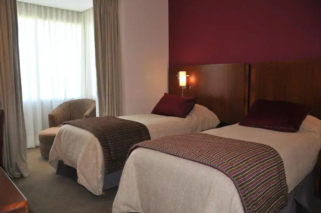 Hotel Apart & Suite Antu Malal - Chambres