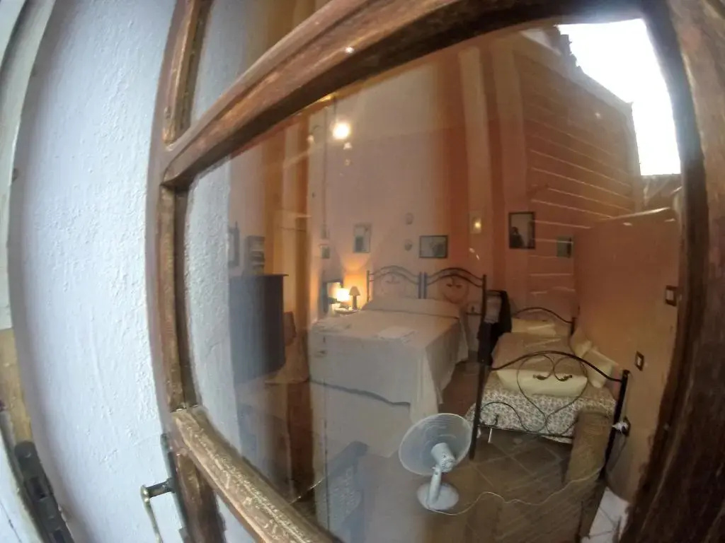 Classic room