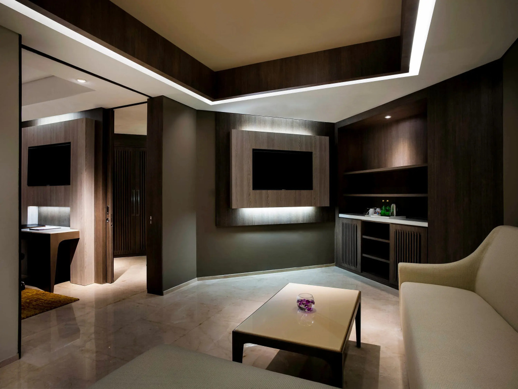 Grand Mercure Jakarta Kemayoran - Général