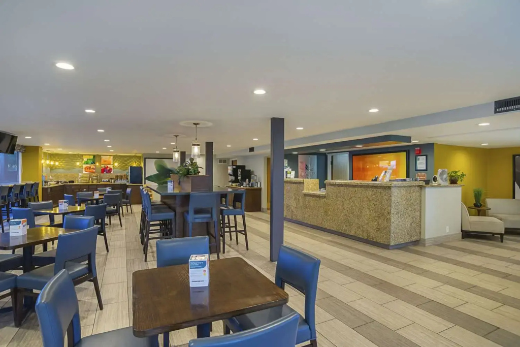 Quality Inn Phoenix North I-17 - Général