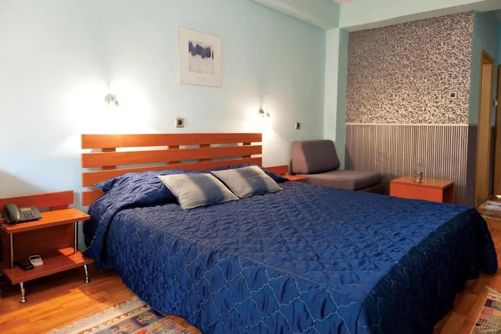 Leonardo Hotel - Chambres