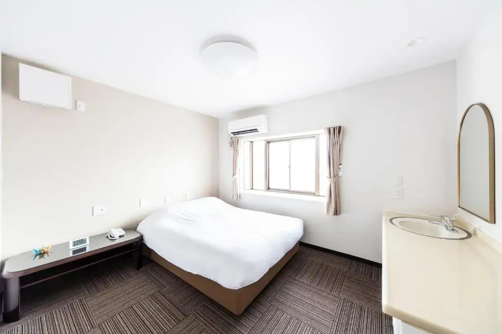 Standard Double room (full double bed)