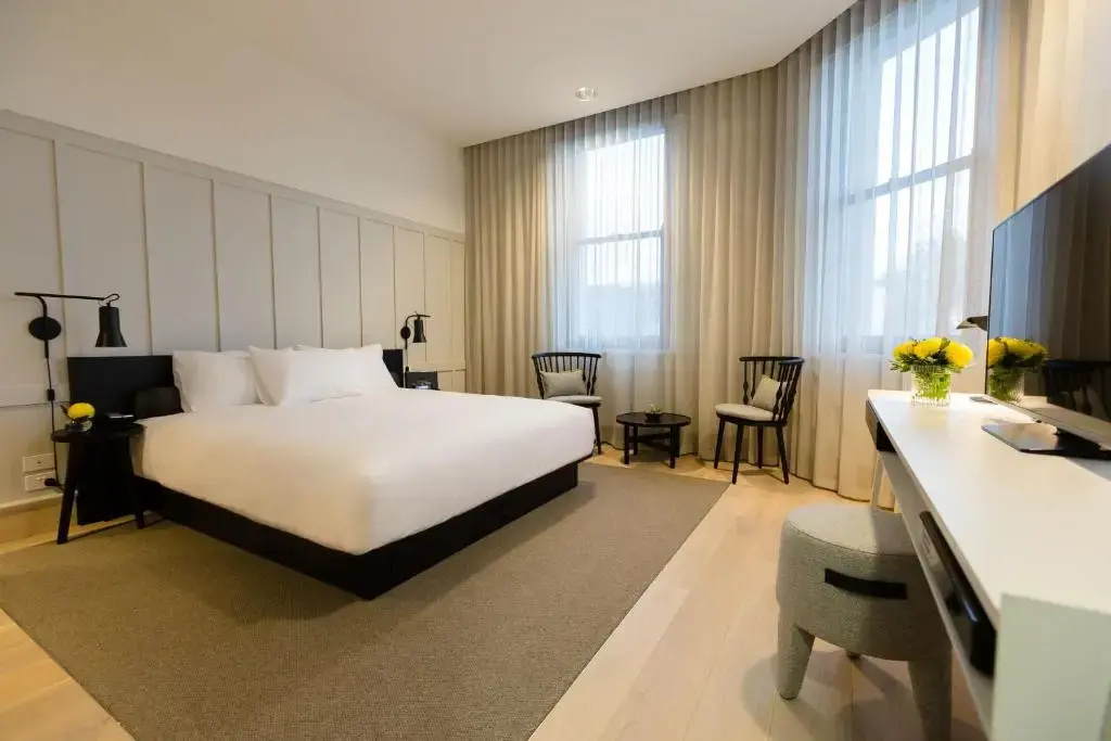 Coppersmith Hotel - Chambres