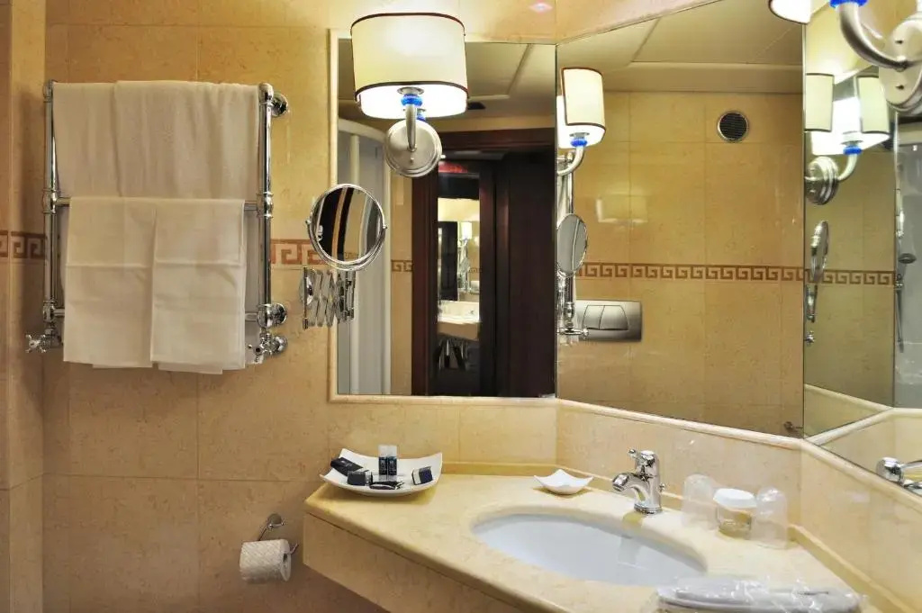 Hotel Pineta Palace - Chambres