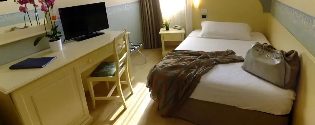 Hotel Ambra - Chambres