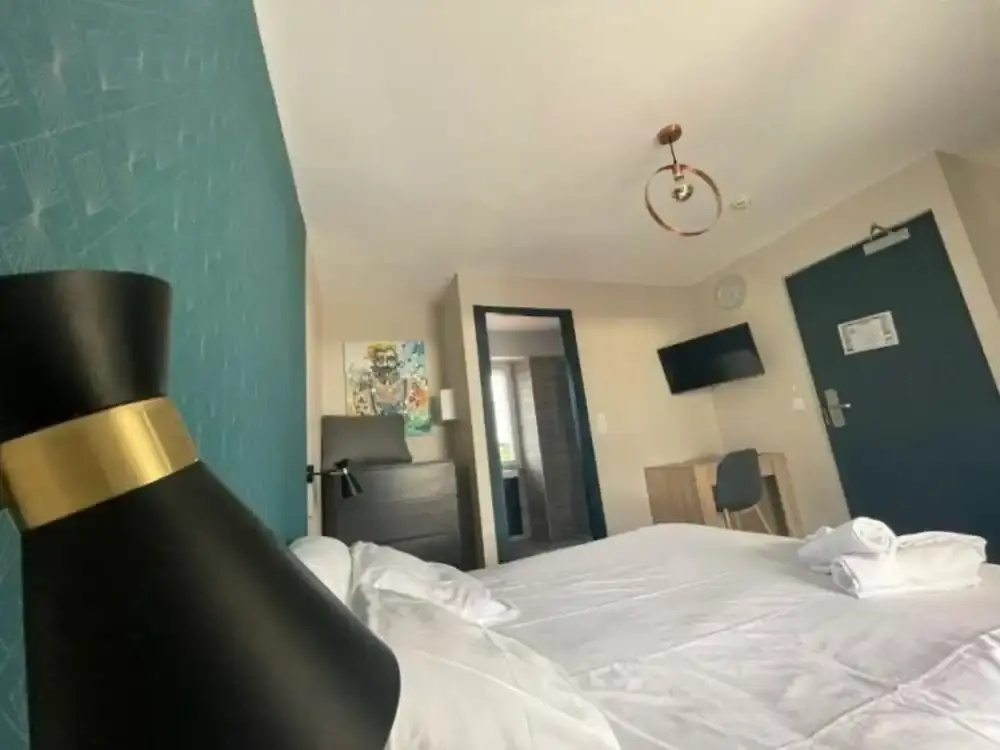 Voir la photo 4 — Appart Hôtel Sous les pins