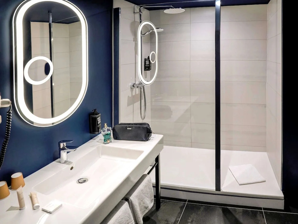 ibis Pontarlier - Chambres