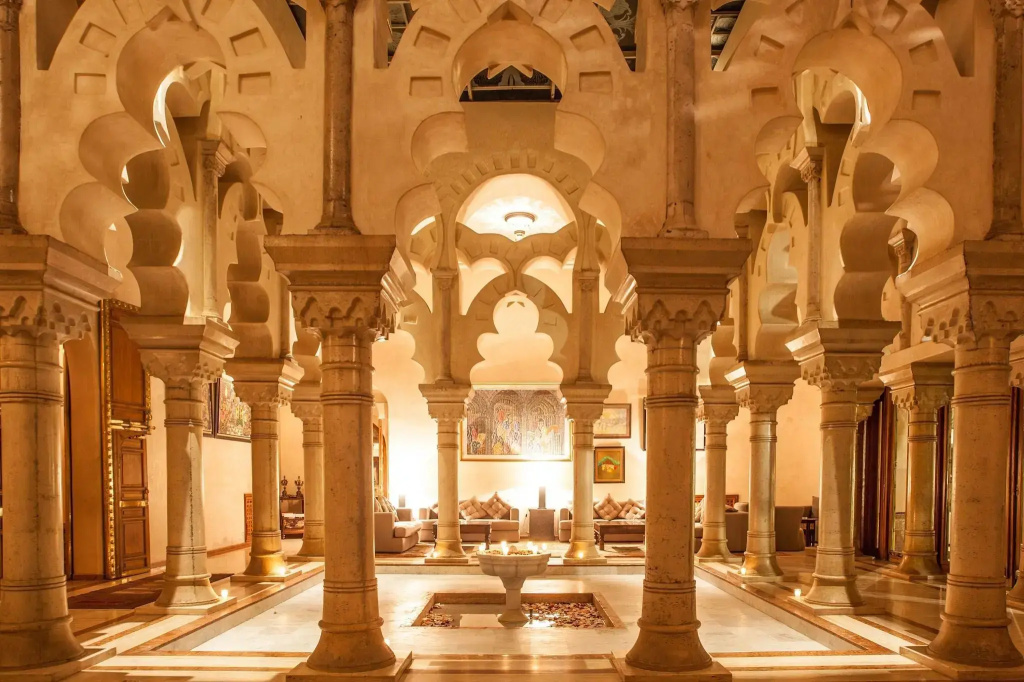 Palais Mehdi - фото 50