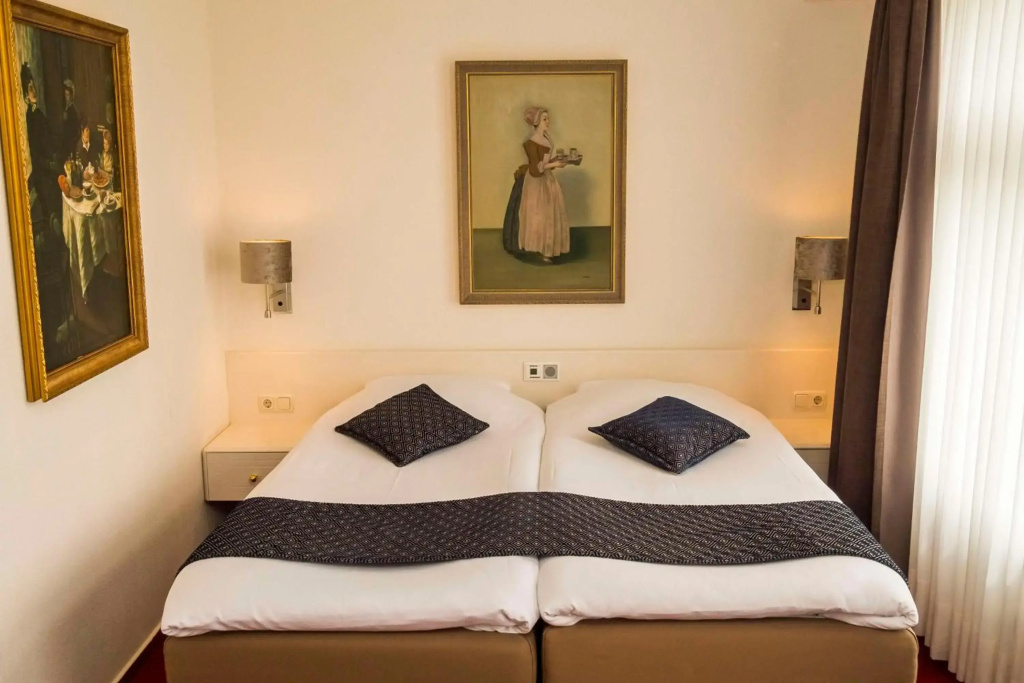 Best Western Hotel Slenaken - Général
