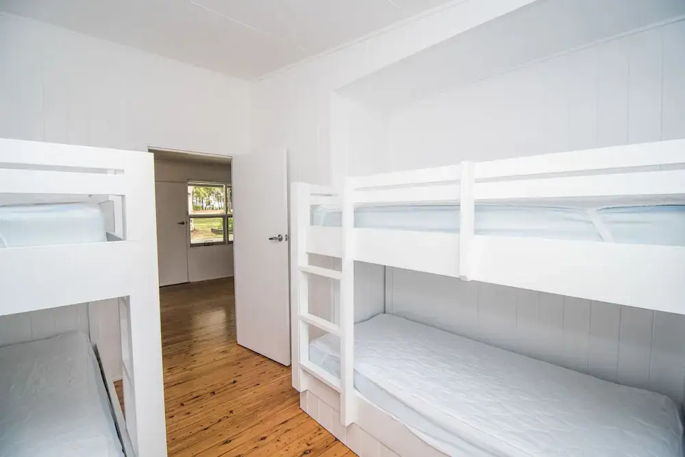Lakeside Cabins & Holiday Village - Chambres