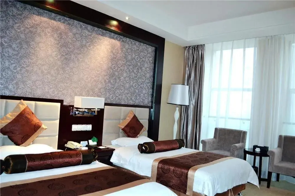 Zhongzhou International Hotel - фото 6