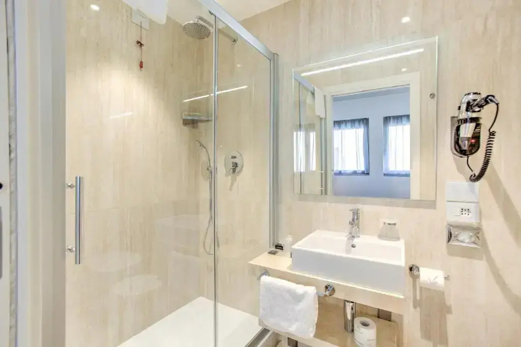 MH Florence Hotel & Spa Resort - Chambres