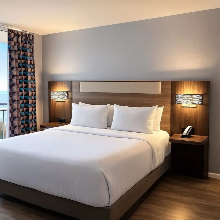 Presidential Suite with balcony