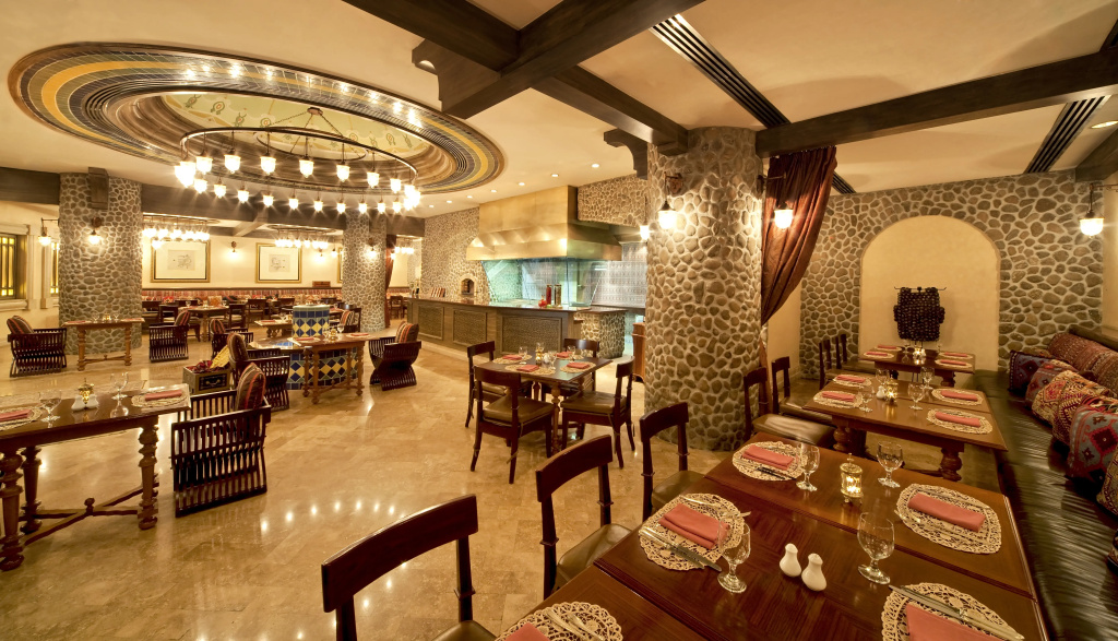 Jood Palace Hotel Dubai - Général